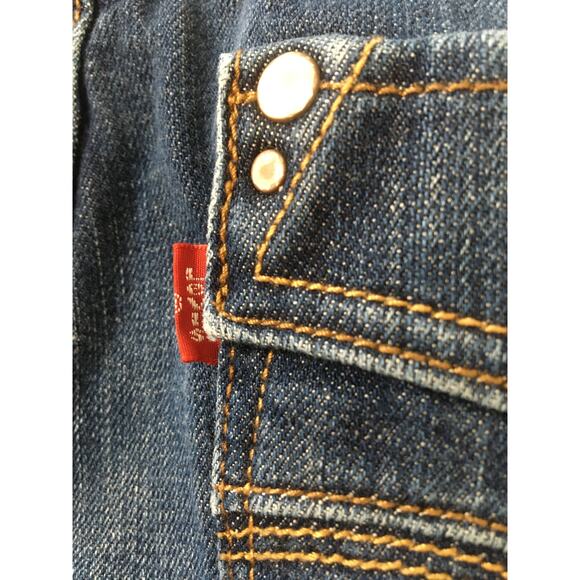Levi’s Perfect Waist 525 Bootcut Jeans Size 10 M - Picture 8 of 8